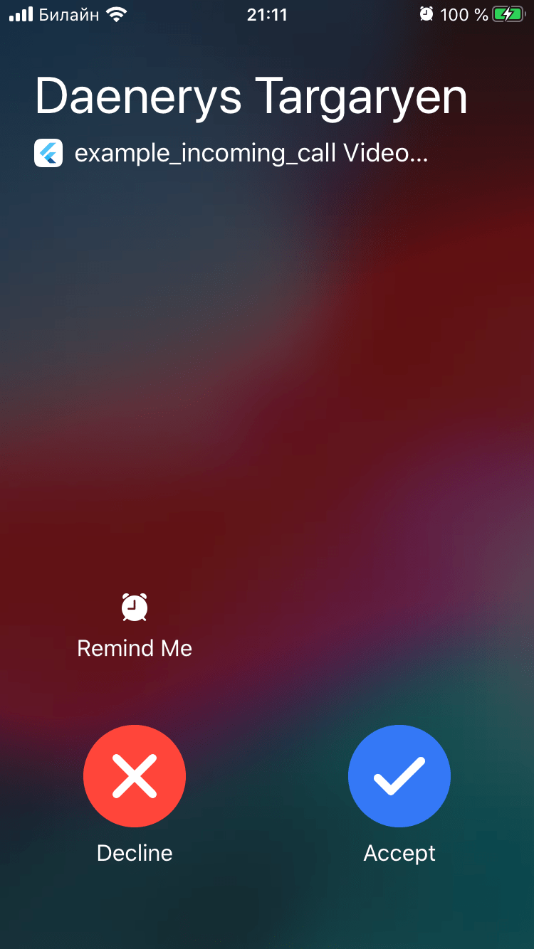 Flutter Package