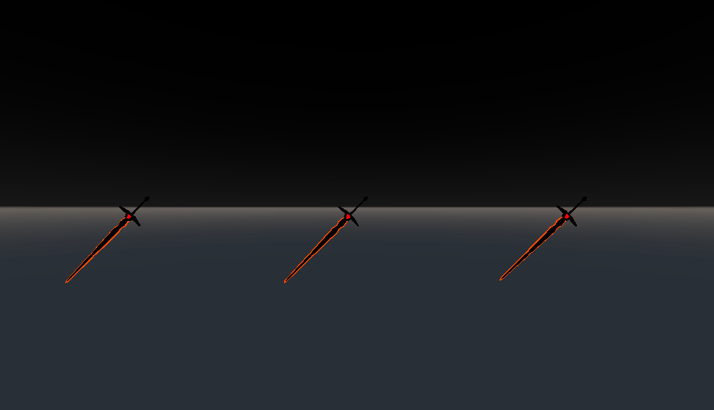 Sword Slash Effect 3 Different Versions Godot Asset Library