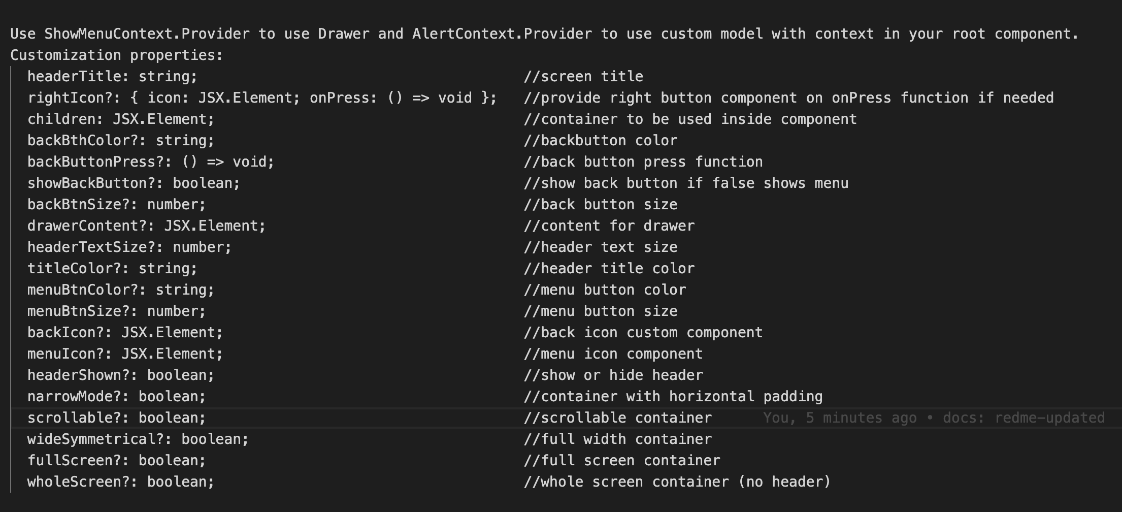 Reactnativebasicapp NPM npm.io