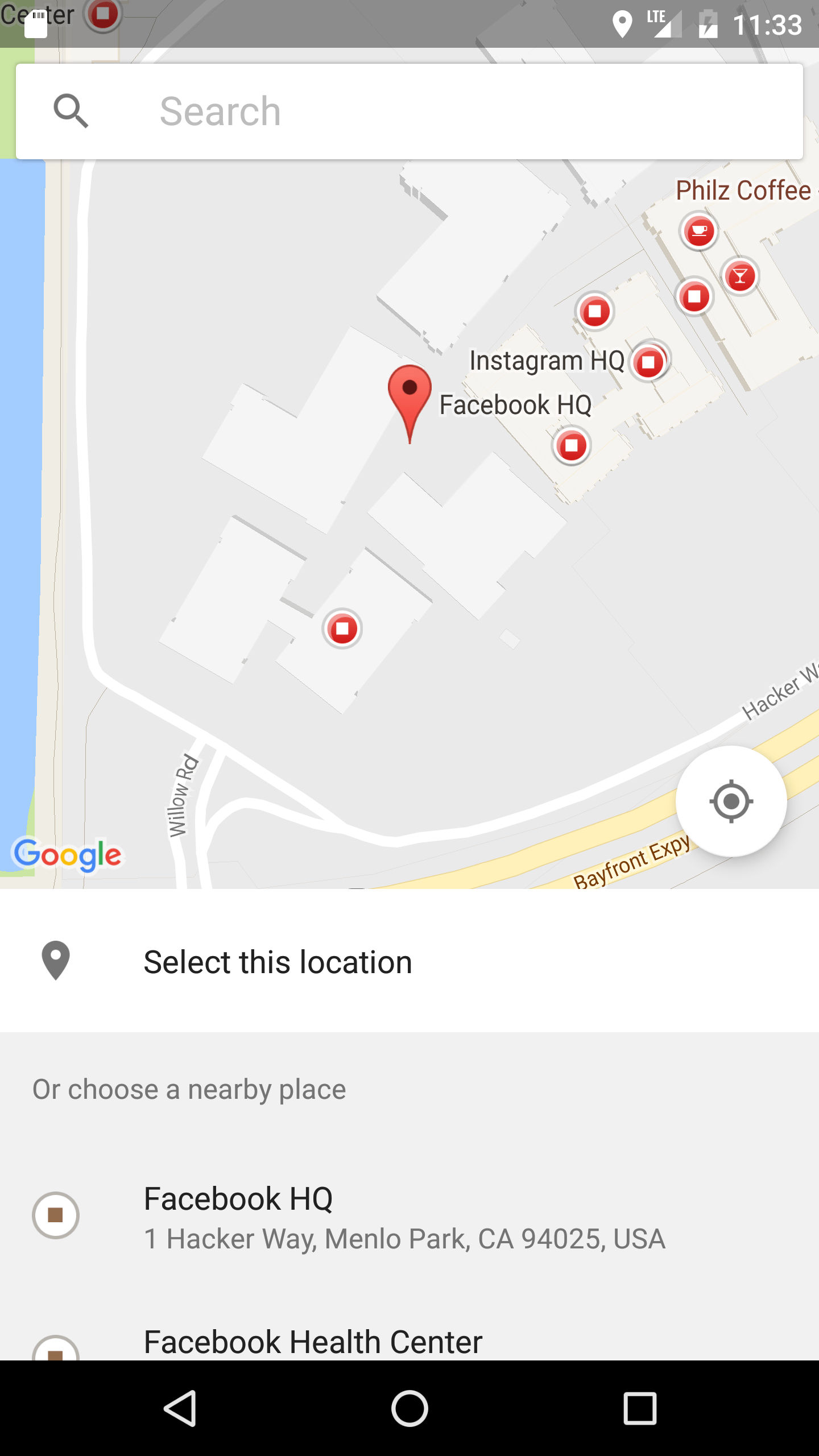 reactnativegoogleplacesapi npm