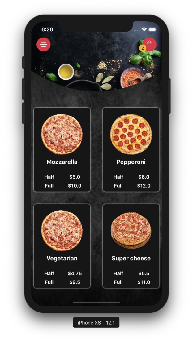 GitHub AmirDaliri/PizzaDelivery Pizza Delivery is an open source sample app with robust and