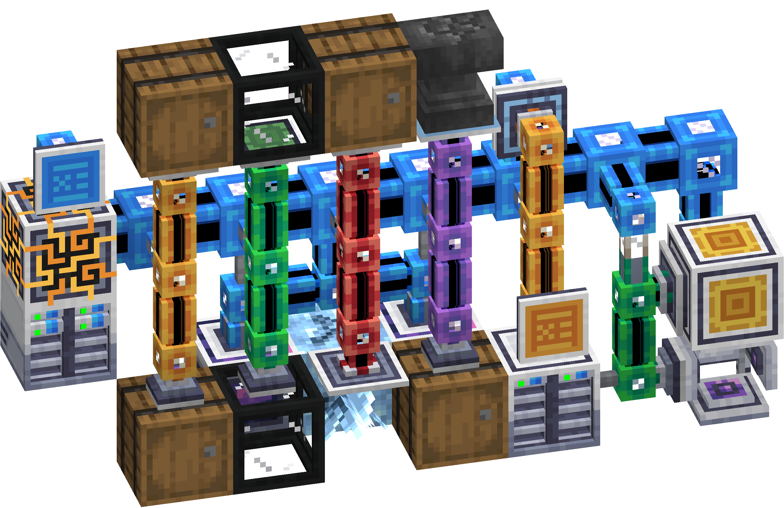 Install Applied Energistics 2 Minecraft Mods & Modpacks