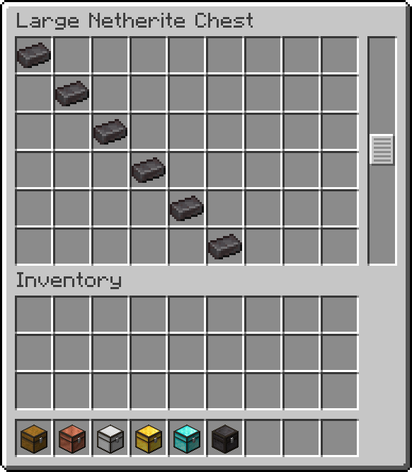 Reinforced Chests Minecraft Mod