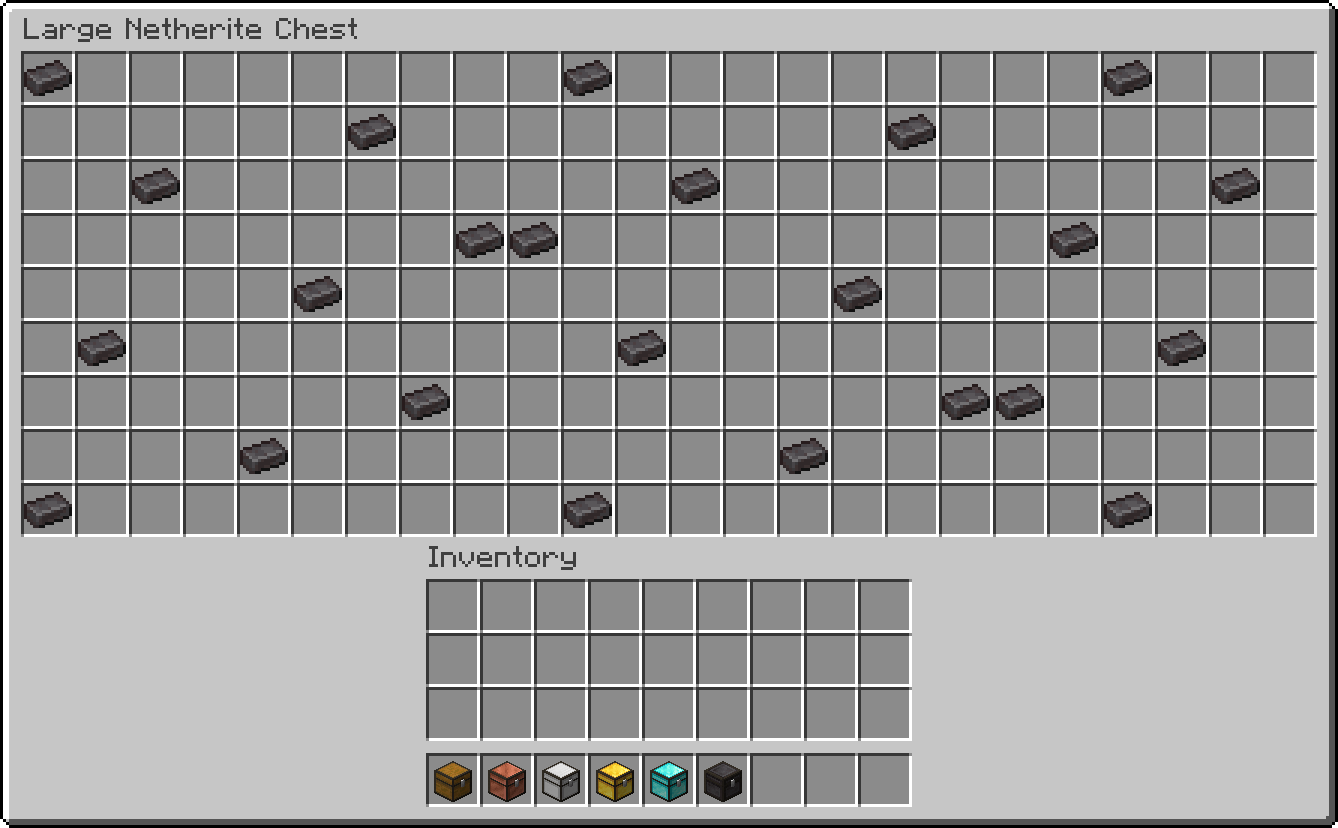 Reinforced Chests Minecraft Mod