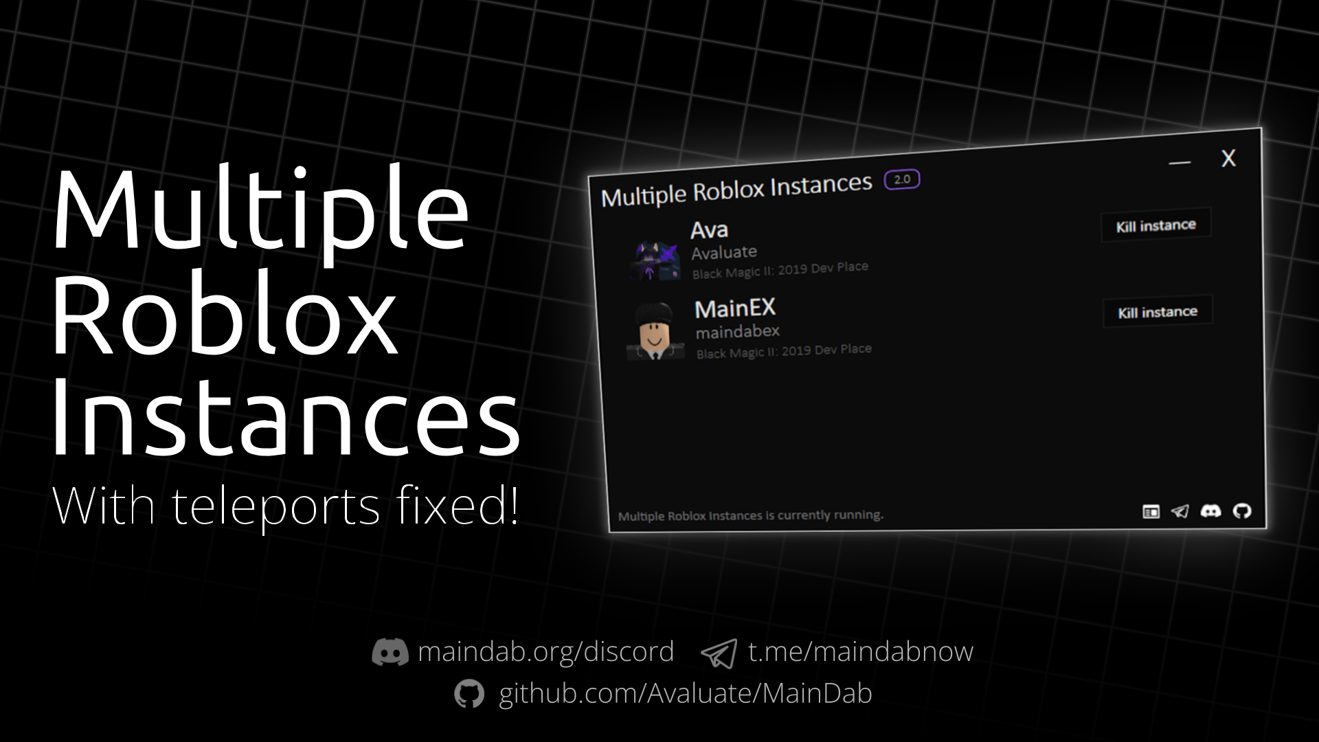 Unleash Your Inner Roblox Multitasker Multiple Instances