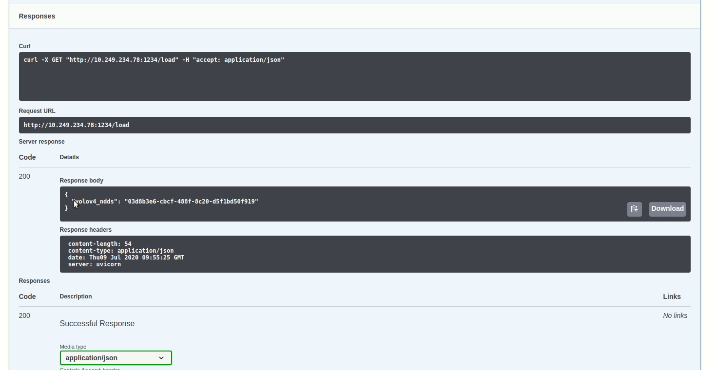 Bmw Yolov4 Inference Api Gpu