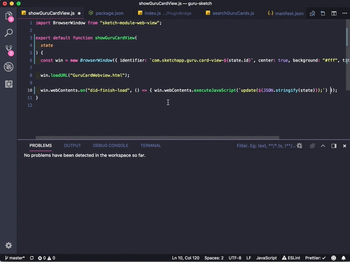 JavaScript Extensions Pack Quokka, Tabnine, ESLint, LiveServer