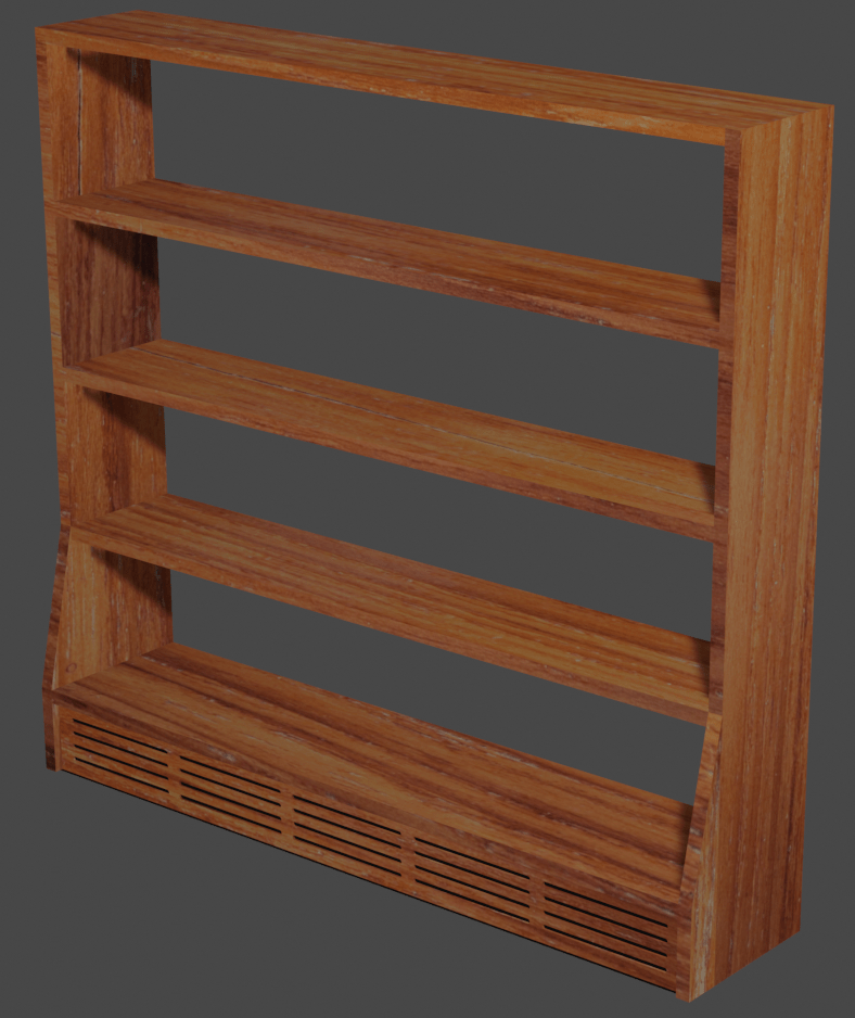 GitHub BrianAtwell/WoodDVDShelves I made some Shelves in FreeCAD