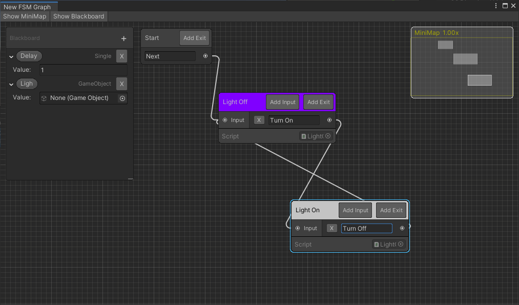 GitHub BusStopStudios/UnityVisualGraphEditor Visual Graph Editor
