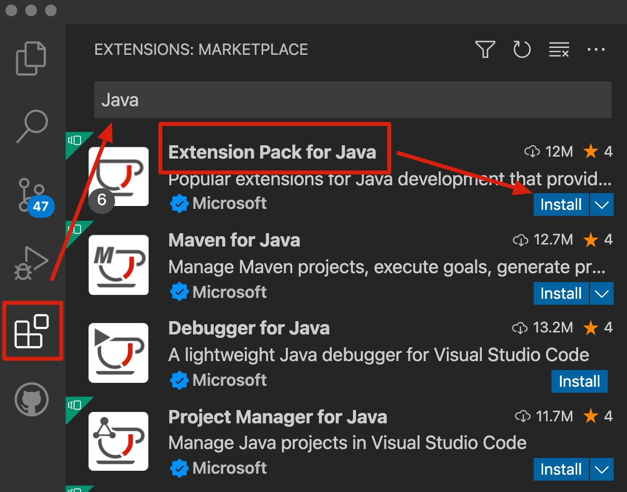 javaaddnumbersinstring/cloneandimportvscode.md at main