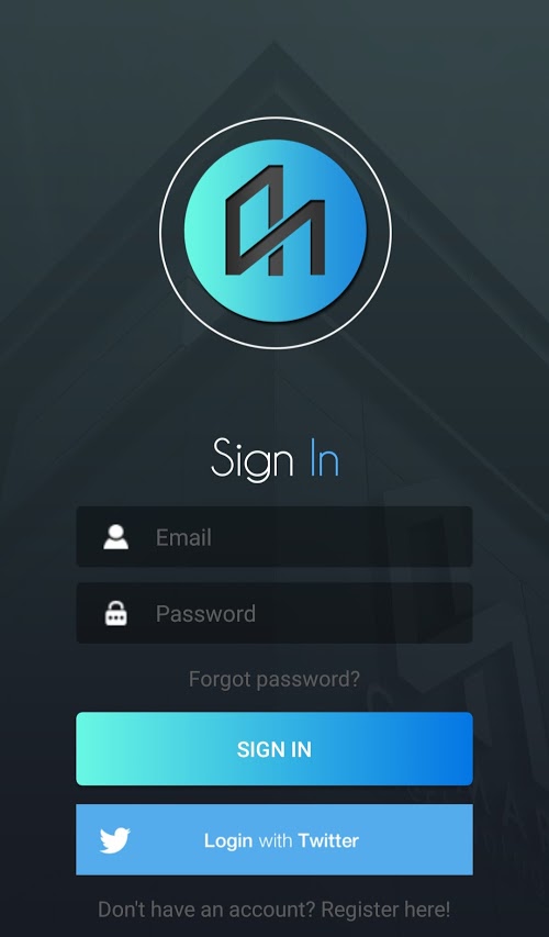 GitHub ChmaraX/logregformandroid Login and registration form for