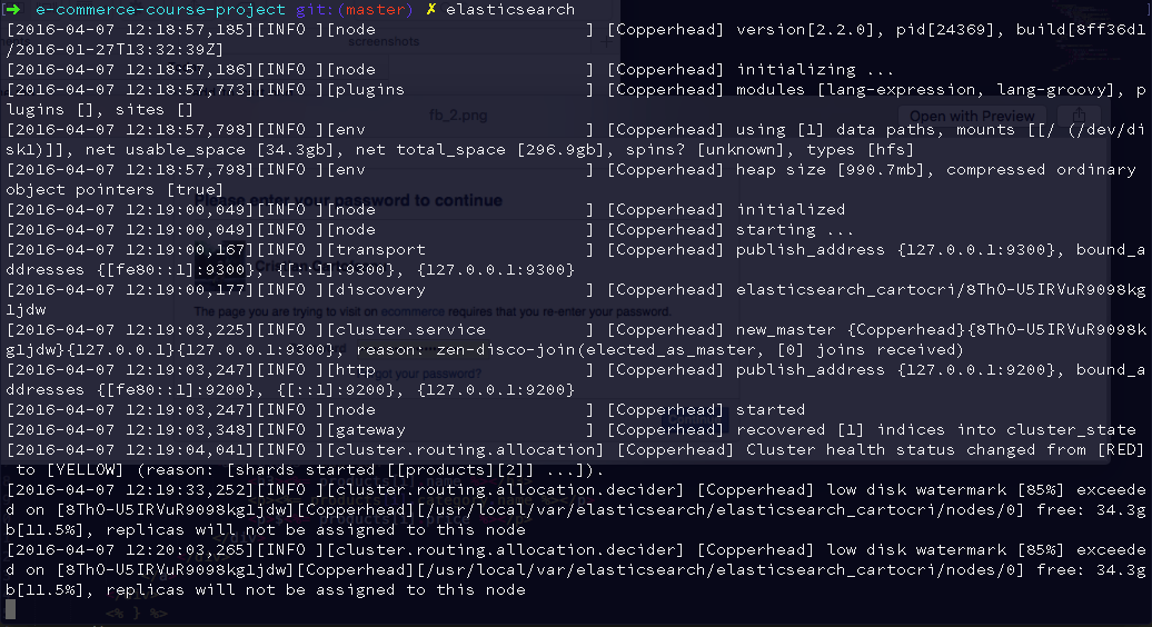 GitHub Nodejs