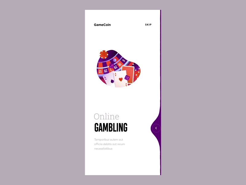 java how to use liquid swipe in android studio? Stack