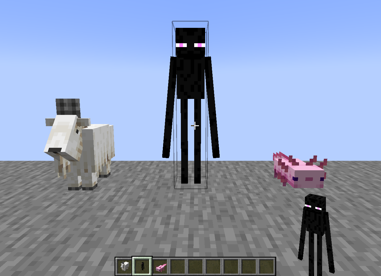 MobStatues Mods Minecraft