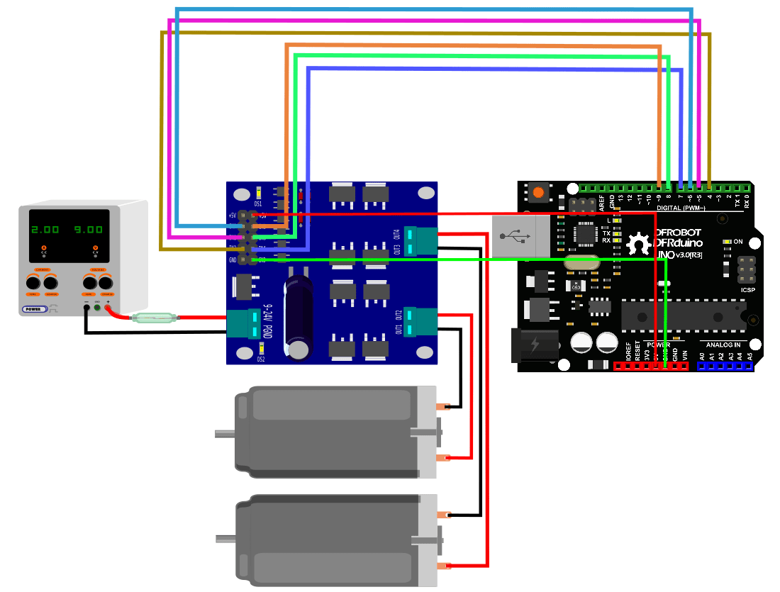 Dale Wiring Wiring Diagram Software To Test Connections Limitless Motor