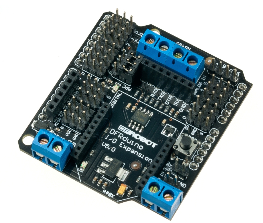 IO_Expansion_Shield_For_Arduino_V5___SKU__DFR0088_DFRobot, 48 OFF