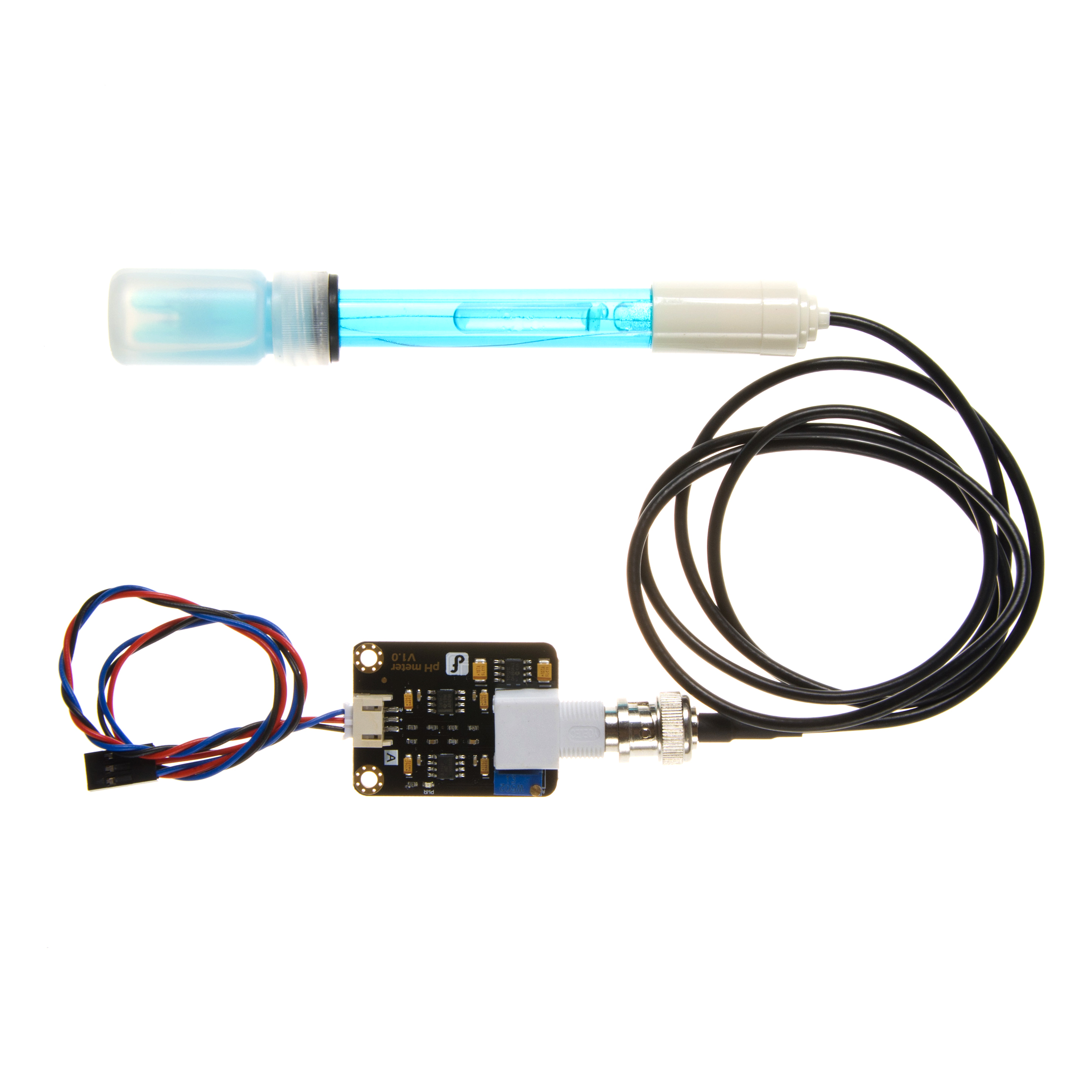 PH Meter Arduino, PH Meter Calibration, DIYMORE PH Sensor, 53 OFF