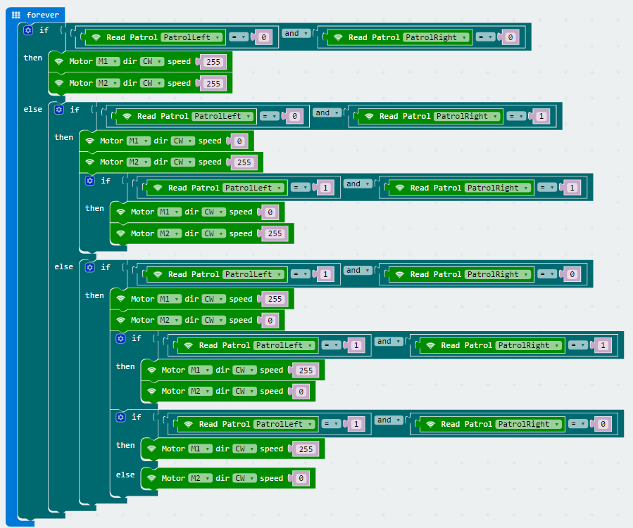 micro Maqueen microbit Educational Programming Robot Platform WIKI
