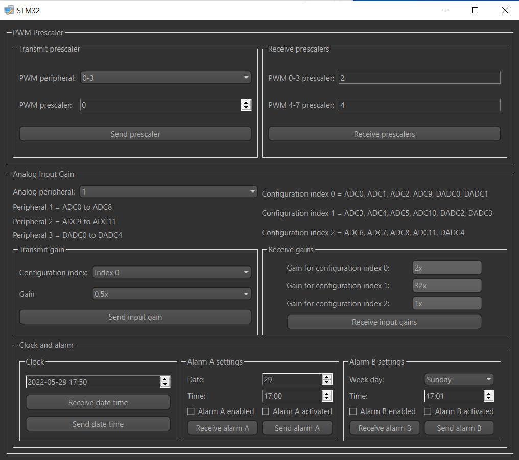 GitHub DanielMartensson/OpenSourceLoggerQt Open Source Data