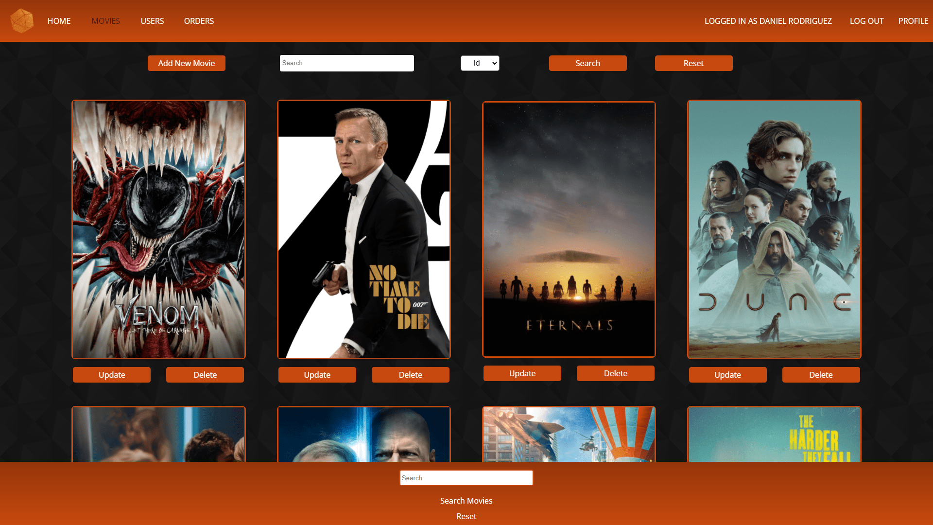 GitHub Danrodsf/ProyectoReact Learning Project in React, Redux, Javascript, Sass.