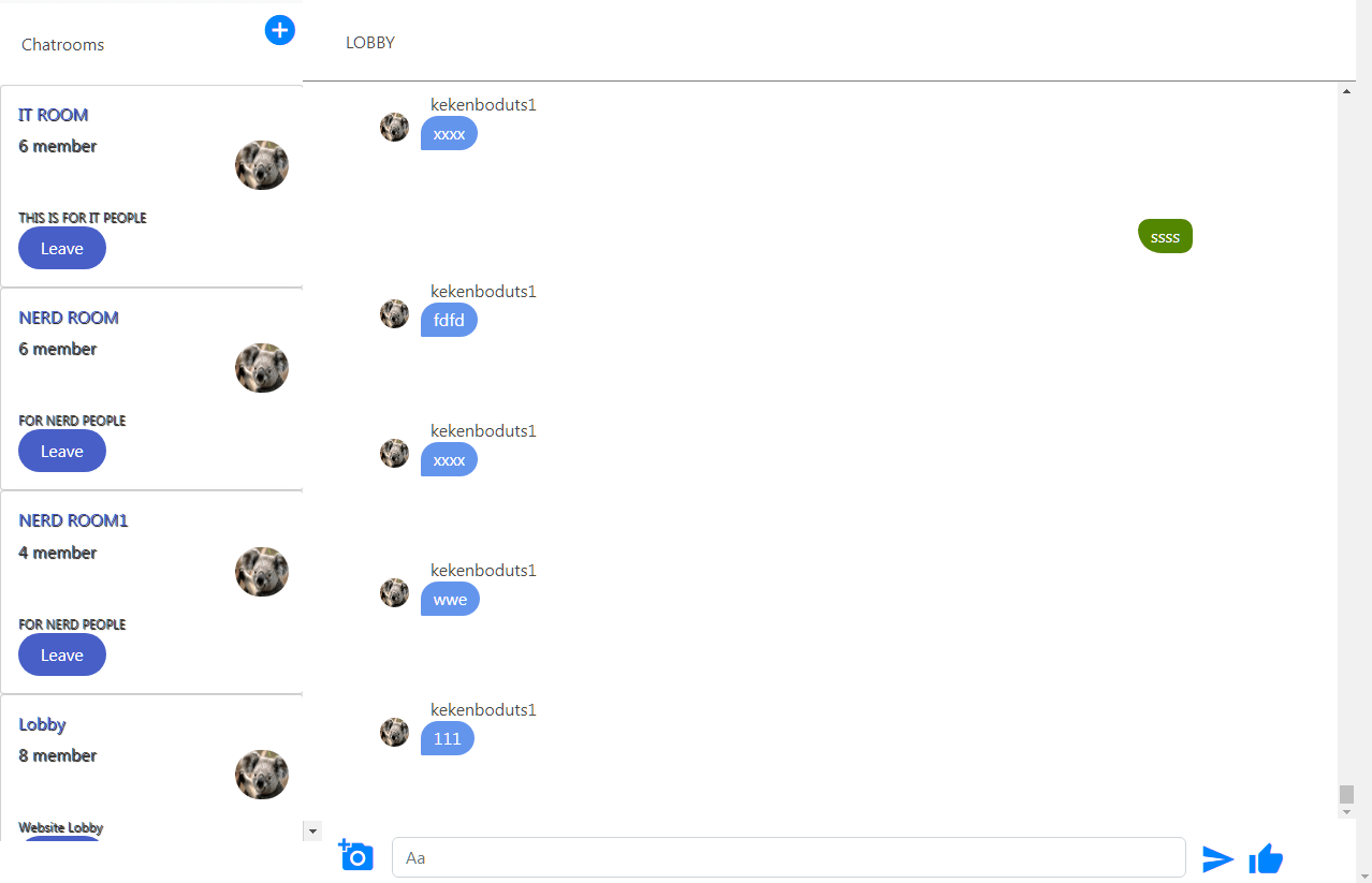 GitHub Datcyx/phpchatroom PHP CHATROOM
