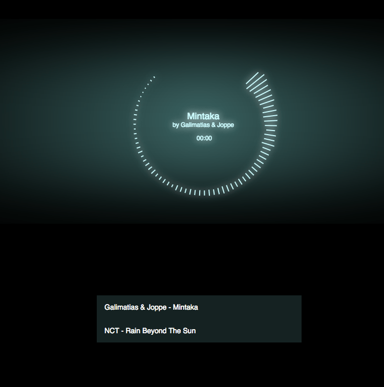 reactaudiovisualizer npm