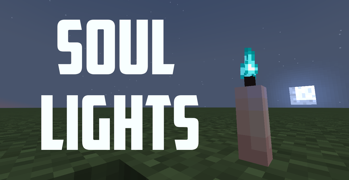 Soul Lights Mods Minecraft