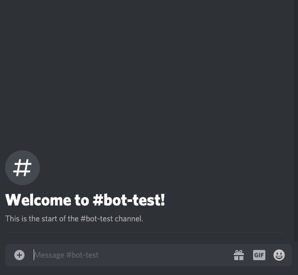 GitHub Demircivi/DiscordBot 🤖 An example discord bot that utilizes