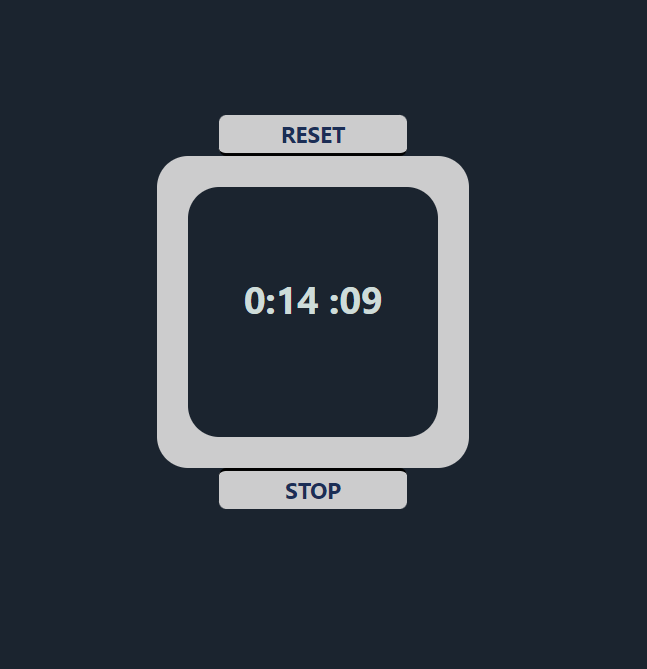 GitHub DevMayur/SimpleStopwatch