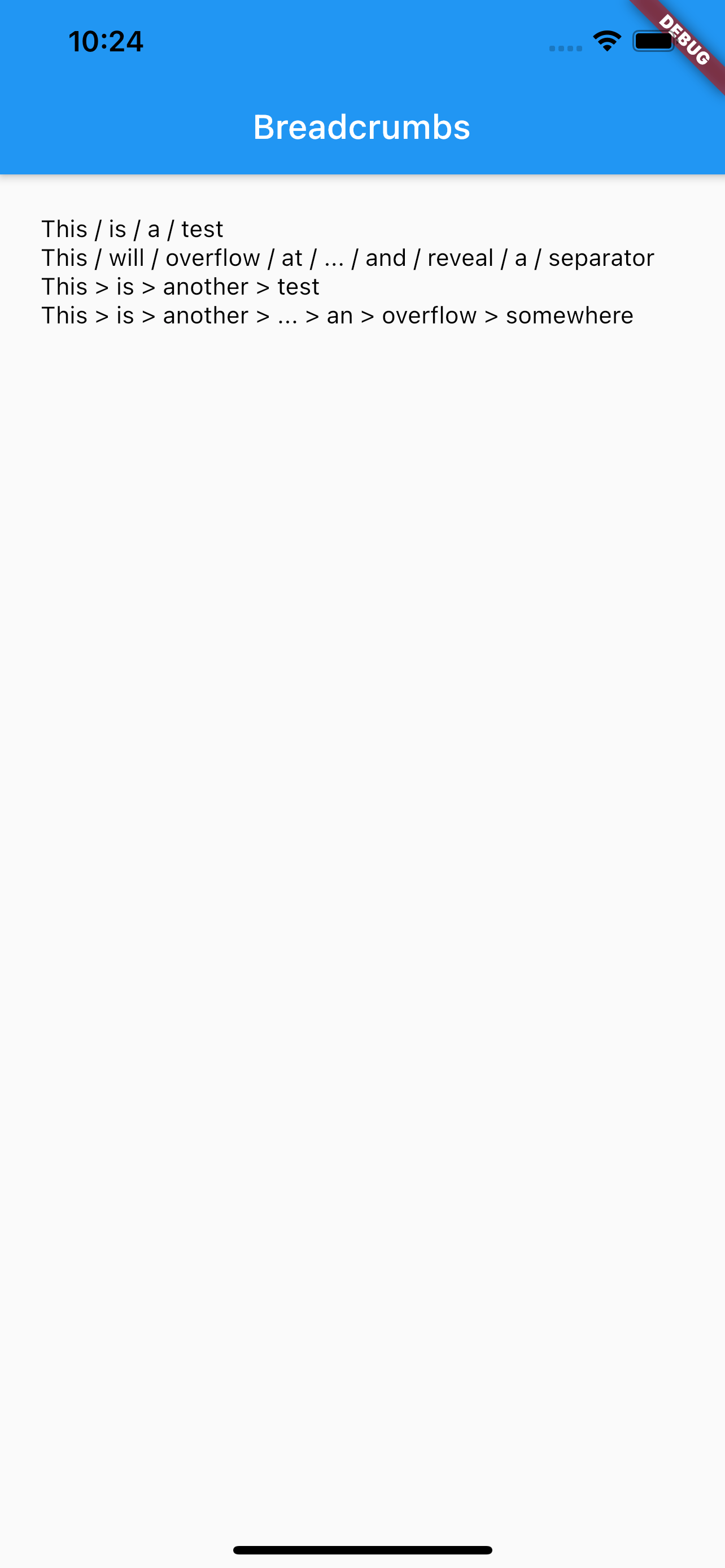 GitHub DevNico/flutter_breadcrumbs