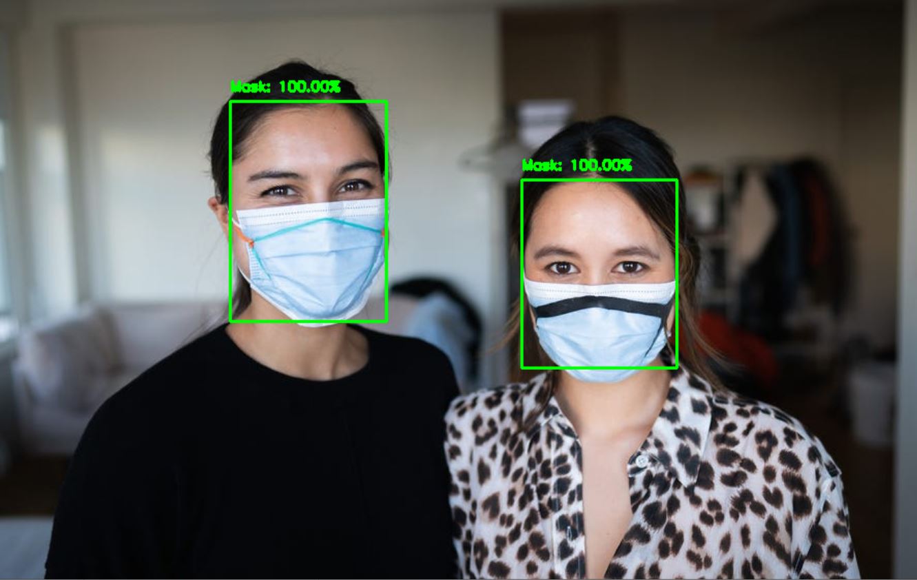 Face Mask Detection