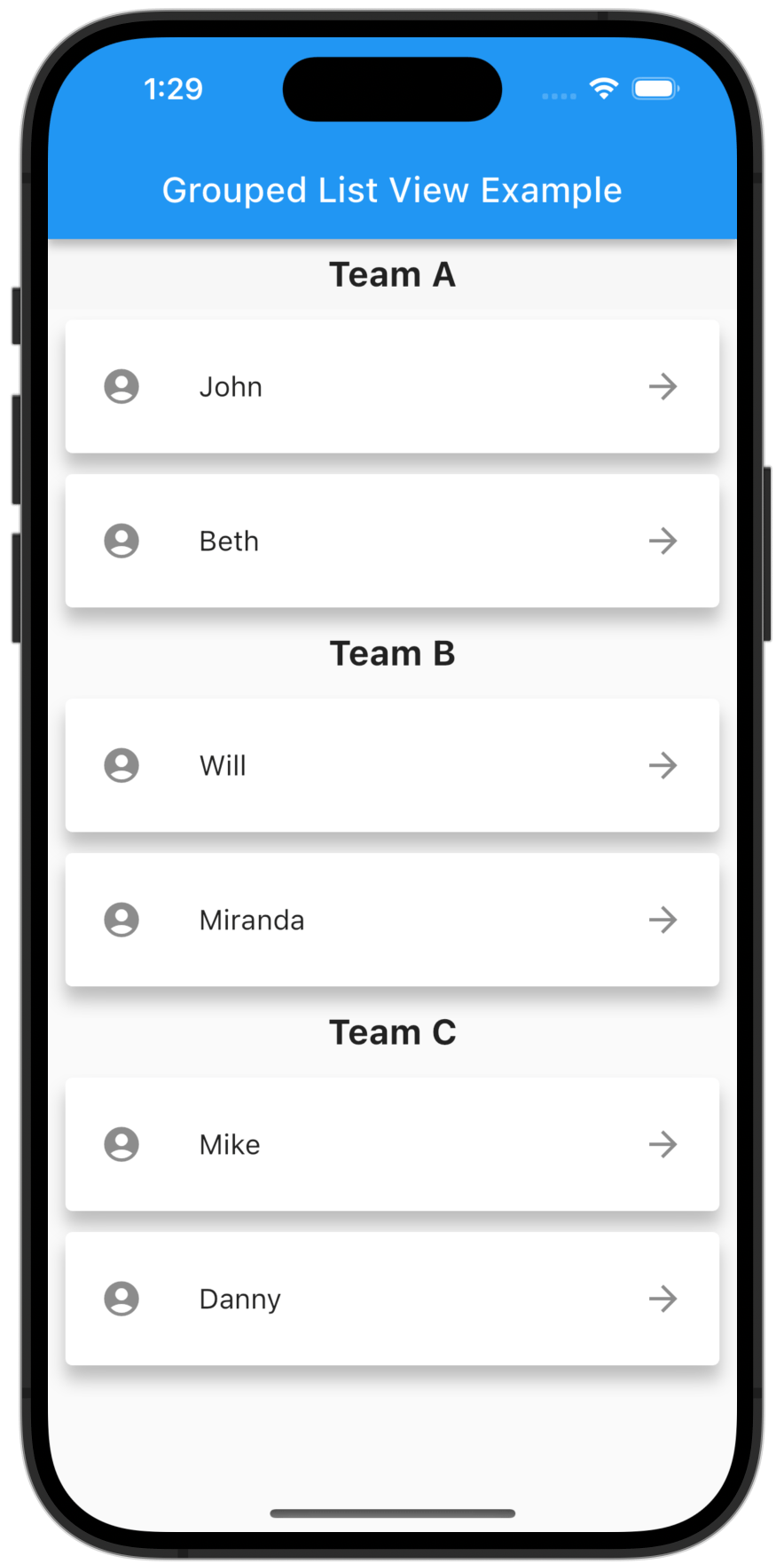 Dynamic Listview Example In Flutter Flutter4u Images