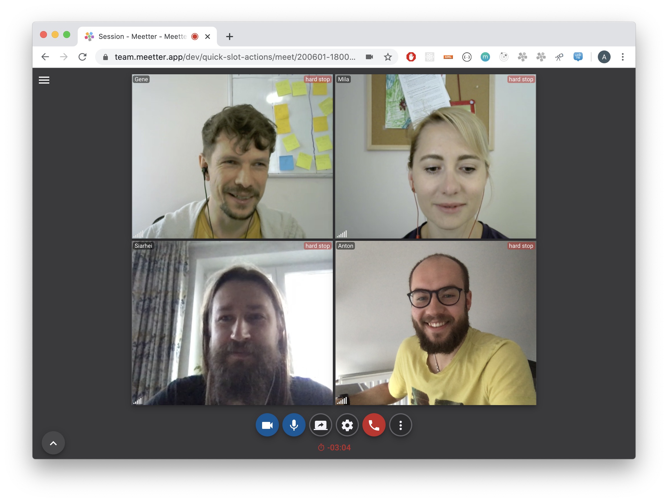 GitHub Dosant/zoomvideogallerycsshoudini Video gallery just like