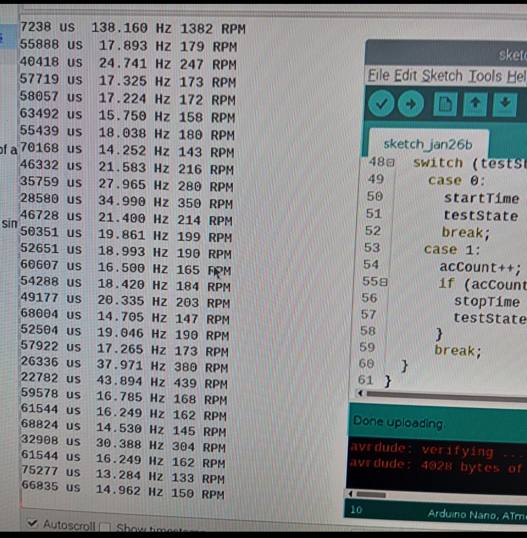 GitHub ElectricStorm/Arduino_windturbine_load_control Arduino