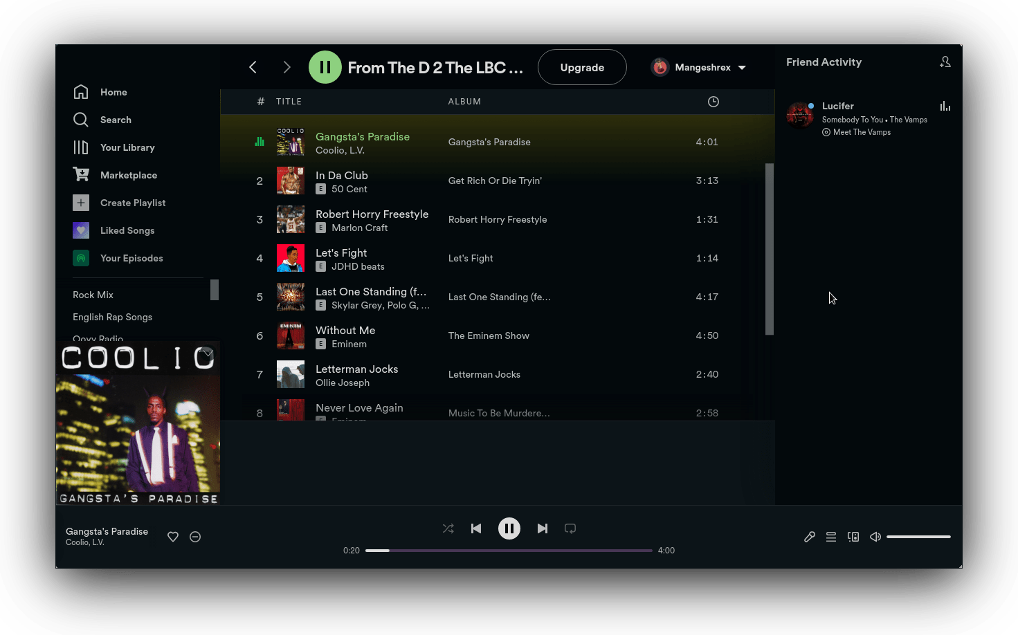 GitHub Everblush/spotify Everblush Theme for Spotify (Spicetify)
