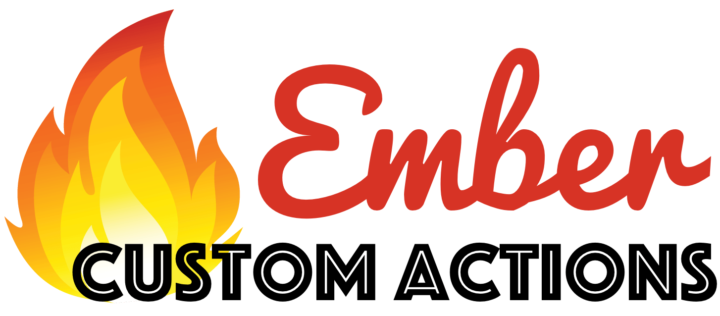 embercustomactions npm