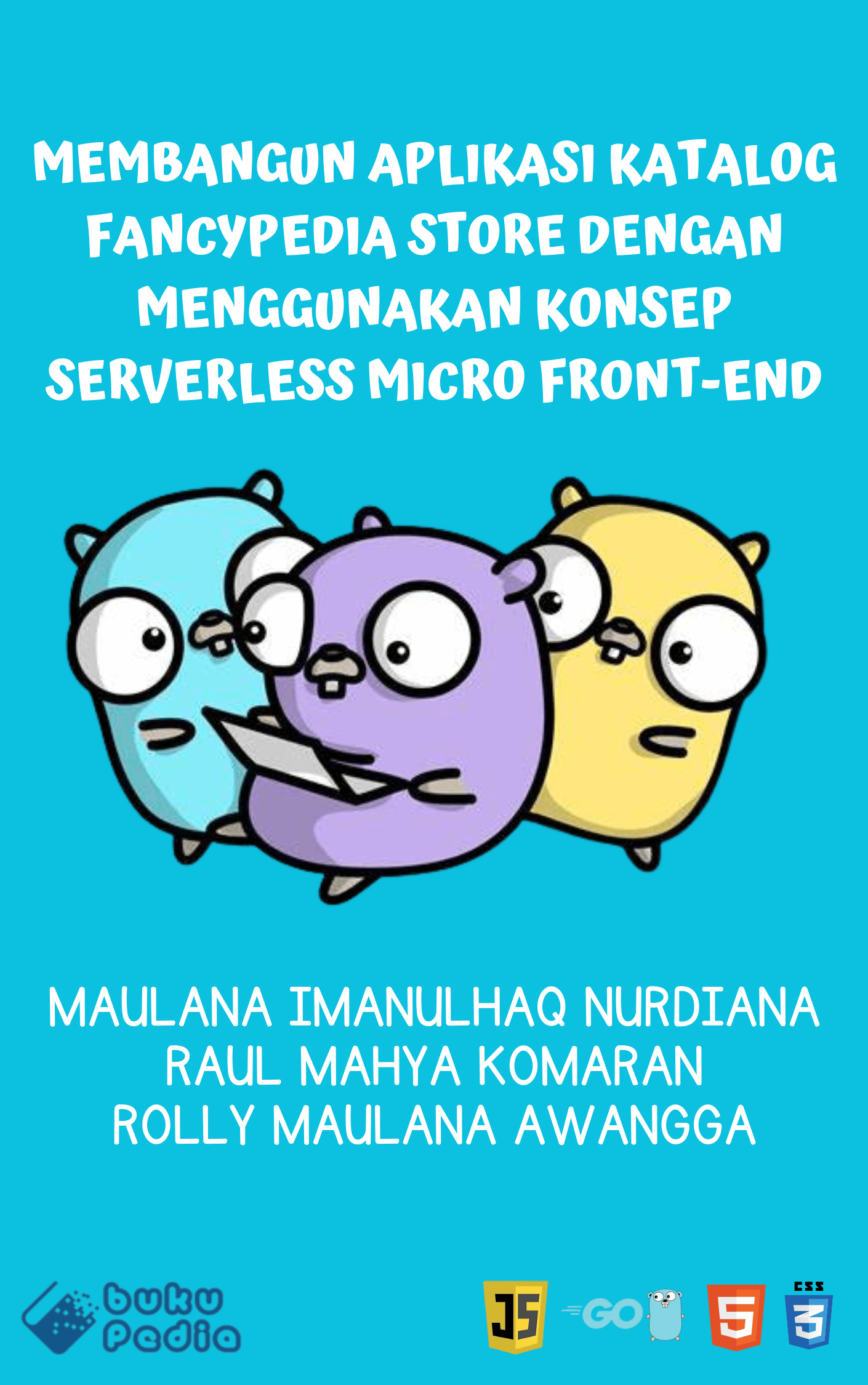 Membangun Aplikasi Katalog Fancypedia Store Dengan Menggunakan Konsep