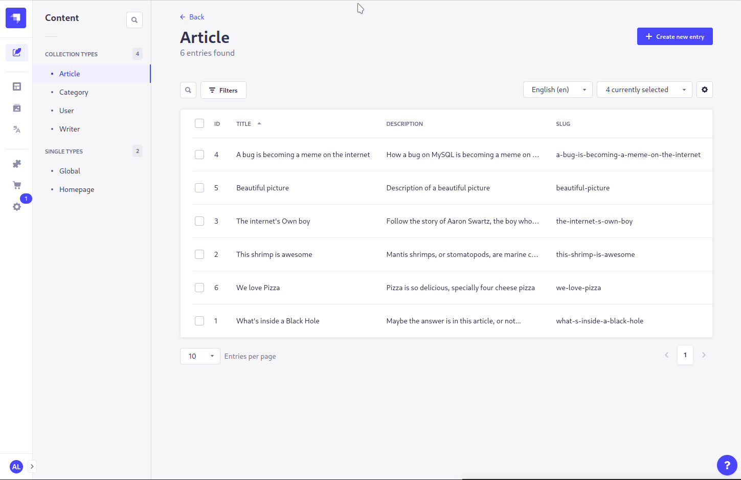 GitHub Fekide/strapiplugintranslate Strapi plugin for automated