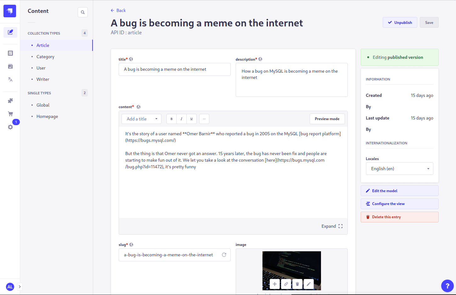 strapiplugintranslate npm