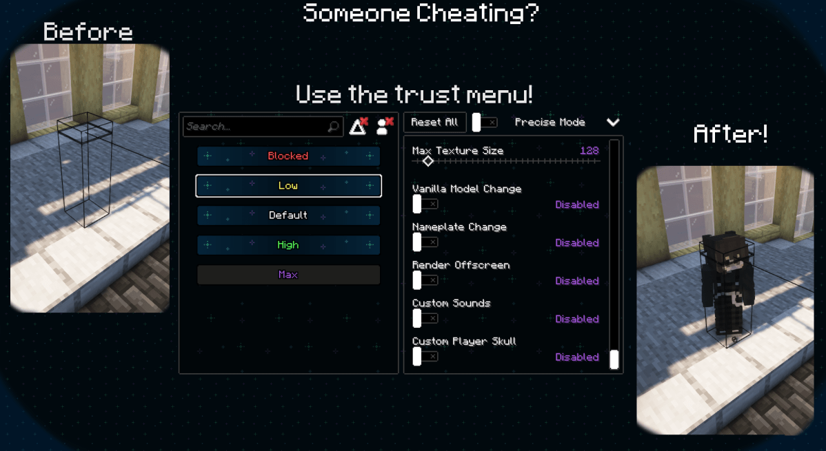 Figura Minecraft Mod