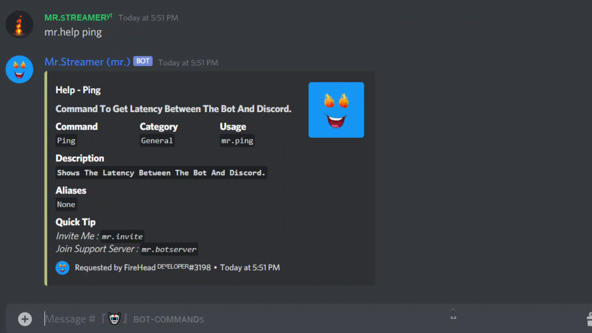 Add PhoenixBot Discord Bot Invite Link