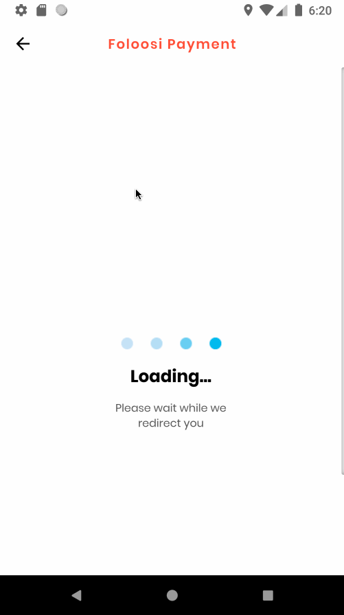 foloosi_flutter_payment 1.0.1 Flutter Package