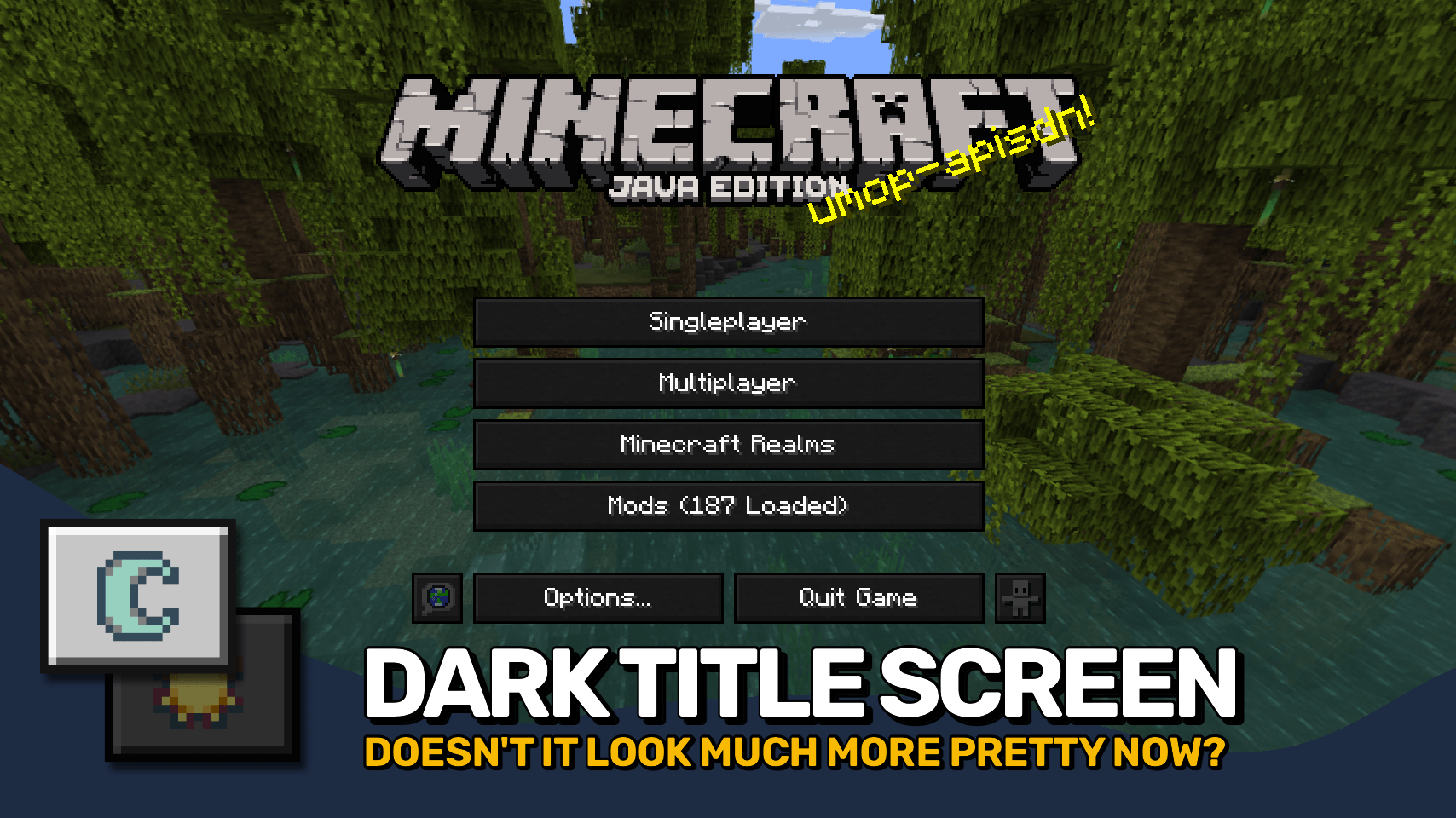 Mindful Darkness & Fabric] Minecraft Mods