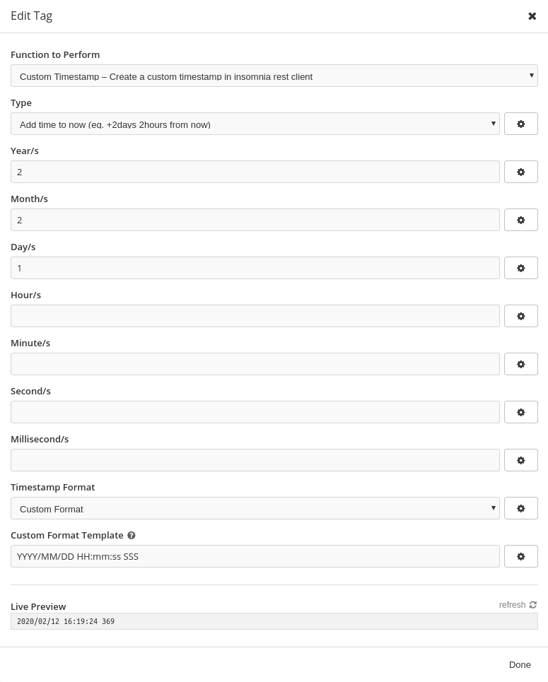 insomniaplugincustomtimestamp npm