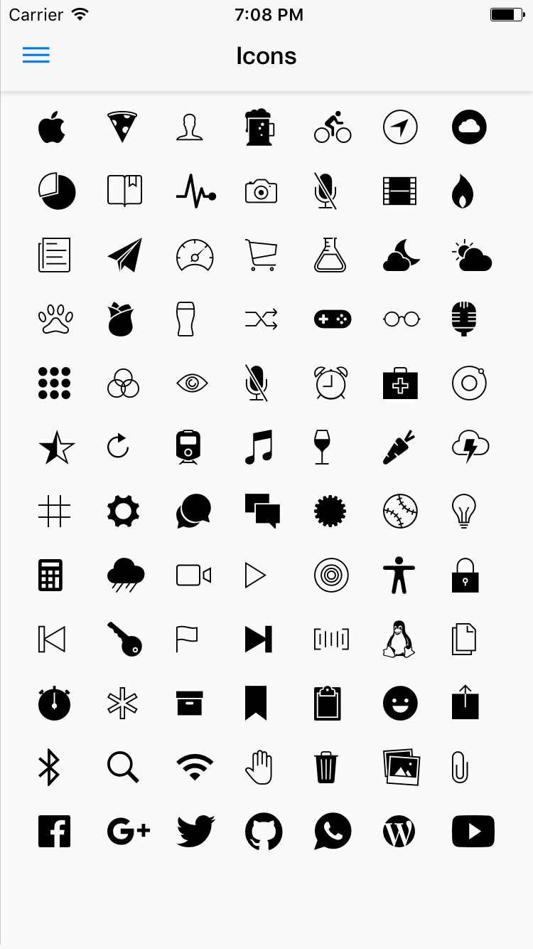 NativeBase Essential crossplatform UI components for