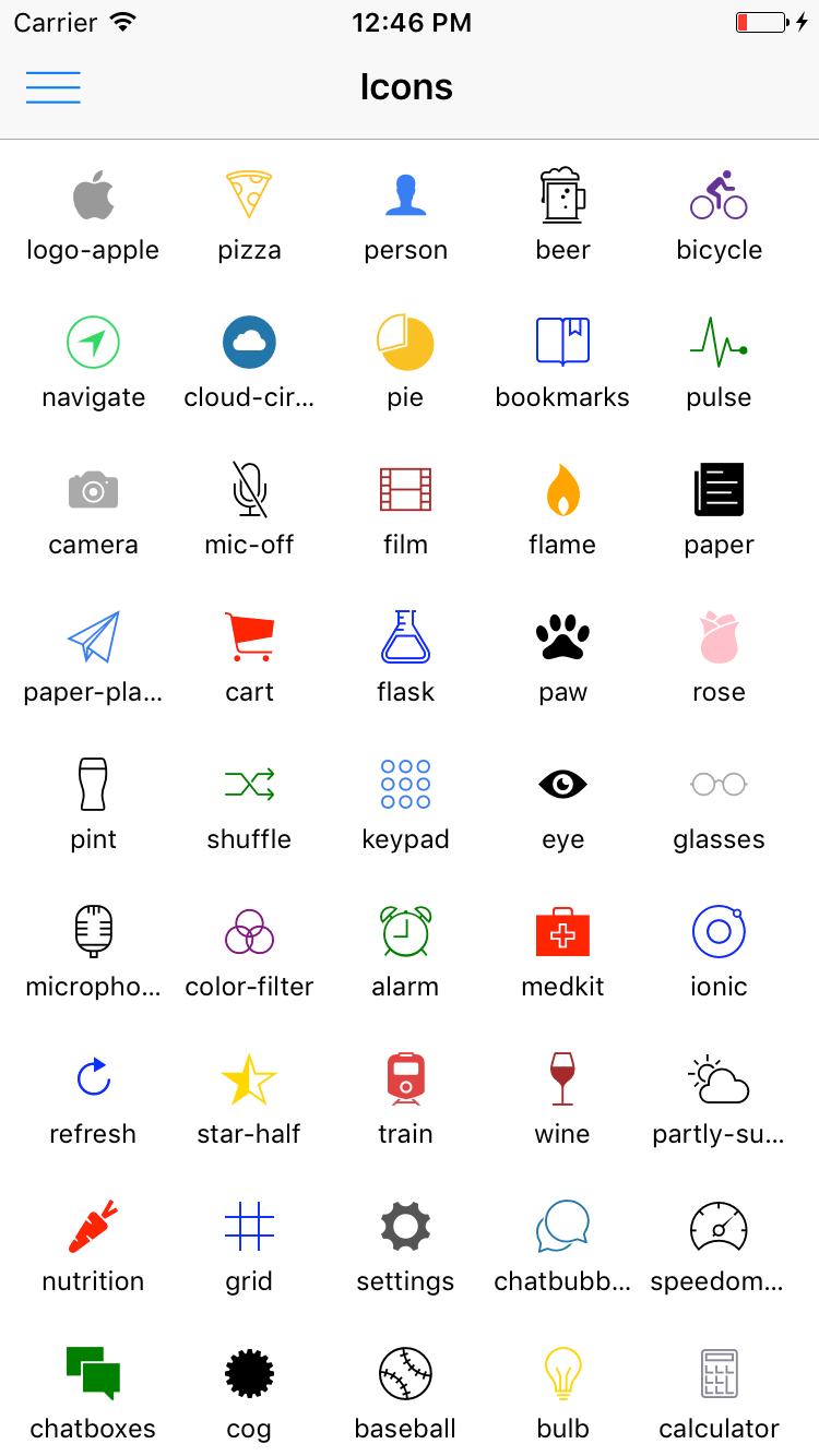 nativebasedocs/Icon.md at master · GeekyAnts/nativebase