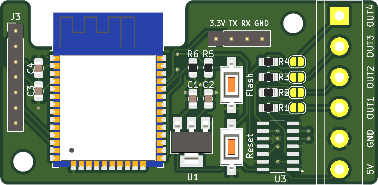 Micropython Ws2812b Addressable Rgb Leds With Esp32 And Esp8266