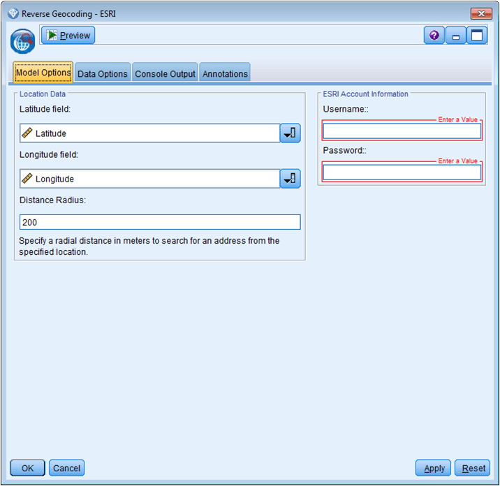 Reverse Geocoding Lat Long To Address GitHub phpmaps/ReverseGeocodingEsri Code a point location