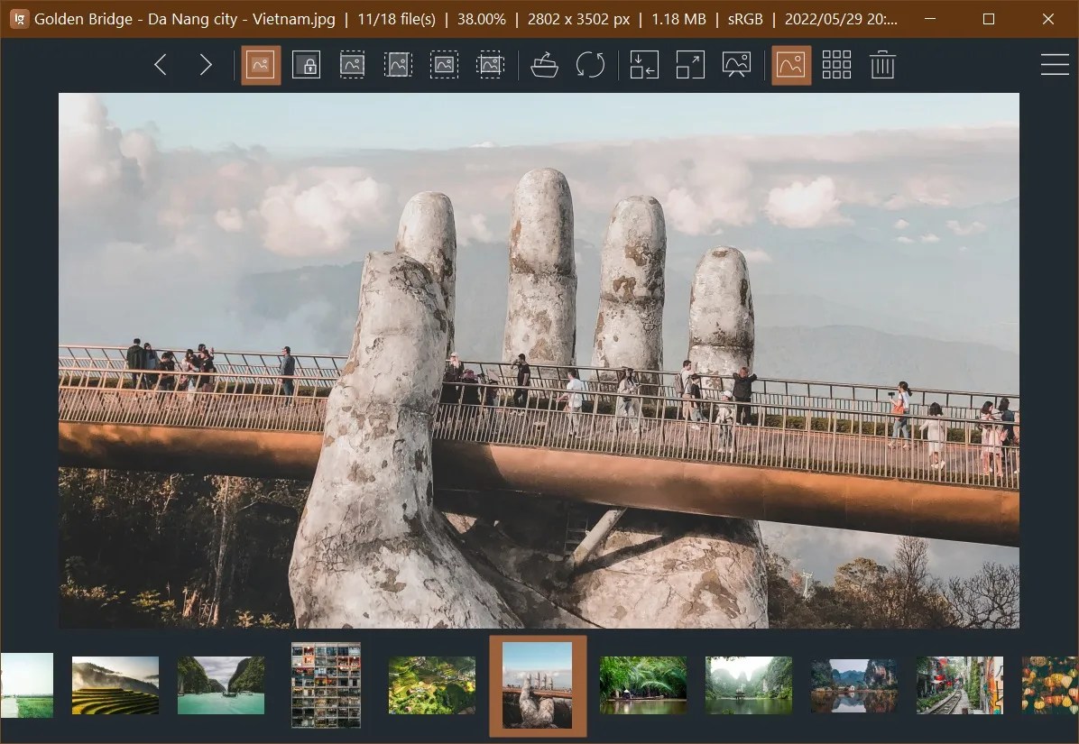 Announcing ImageGlass 8.6 ImageGlass