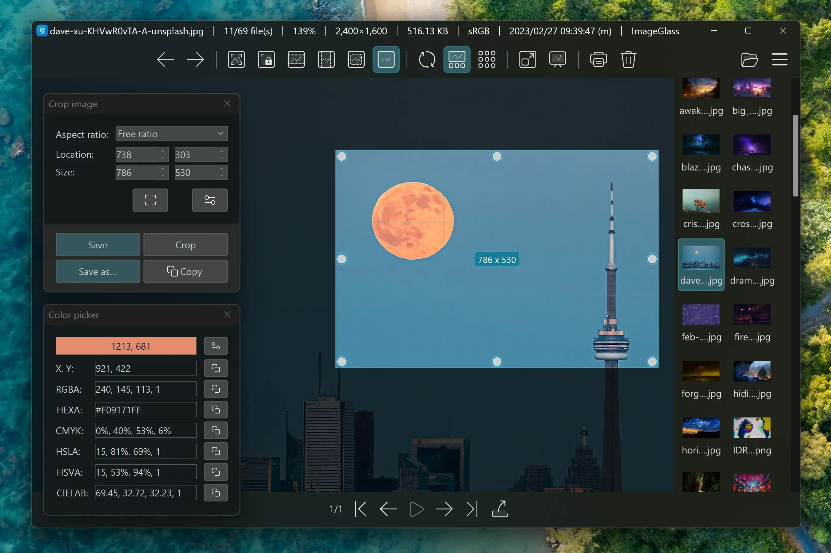 ImageGlass 9.0.9.1230 ImageGlass